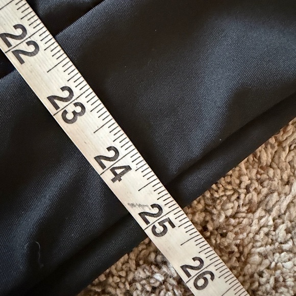 Nike Black and Light Blue Zip-Up Hoodie with Tank and Joggers - Picture 7 of 13